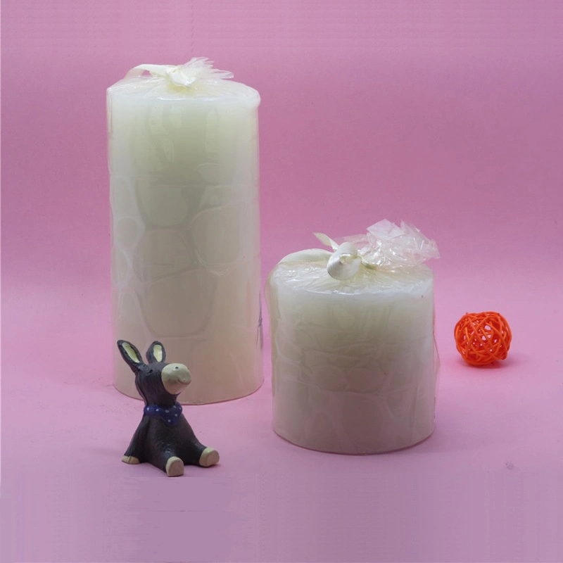 China Big White Dinner Votive Candles Chakra Candle